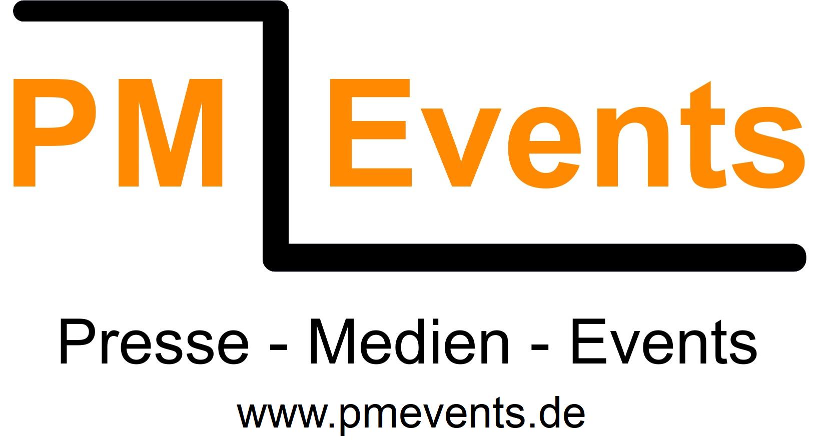 PM Events Logo Radio mit www adresse 1