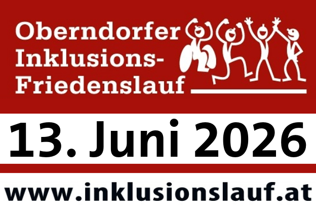 Sujet Inklusionslauf 2026